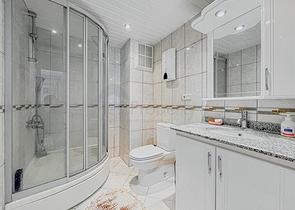 شقة 2 + 1 تواجه البحر والجبال في منطقة محمودلار شقة 2 + 1 تواجه البحر والجبال في منطقة محمودلار