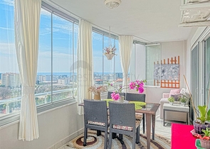 شقة 2 + 1 تواجه البحر والجبال في منطقة محمودلار شقة 2 + 1 تواجه البحر والجبال في منطقة محمودلار