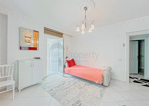 شقة 2 + 1 تواجه البحر والجبال في منطقة محمودلار شقة 2 + 1 تواجه البحر والجبال في منطقة محمودلار