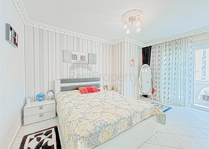 شقة 2 + 1 تواجه البحر والجبال في منطقة محمودلار شقة 2 + 1 تواجه البحر والجبال في منطقة محمودلار