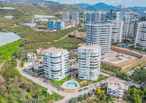 شقة 2 + 1 تواجه البحر والجبال في منطقة محمودلار شقة 2 + 1 تواجه البحر والجبال في منطقة محمودلار