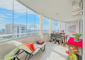 شقة 2 + 1 تواجه البحر والجبال في منطقة محمودلار شقة 2 + 1 تواجه البحر والجبال في منطقة محمودلار