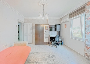 شقة 2 + 1 تواجه البحر والجبال في منطقة محمودلار شقة 2 + 1 تواجه البحر والجبال في منطقة محمودلار