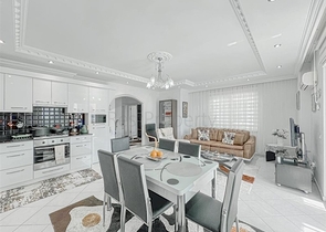 شقة 2 + 1 تواجه البحر والجبال في منطقة محمودلار شقة 2 + 1 تواجه البحر والجبال في منطقة محمودلار