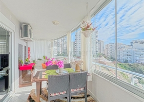 شقة 2 + 1 تواجه البحر والجبال في منطقة محمودلار شقة 2 + 1 تواجه البحر والجبال في منطقة محمودلار