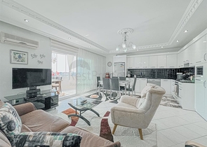 شقة 2 + 1 تواجه البحر والجبال في منطقة محمودلار شقة 2 + 1 تواجه البحر والجبال في منطقة محمودلار