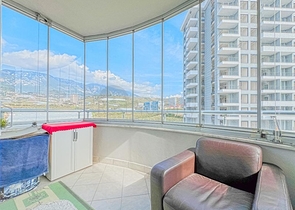 شقة 2 + 1 تواجه البحر والجبال في منطقة محمودلار شقة 2 + 1 تواجه البحر والجبال في منطقة محمودلار