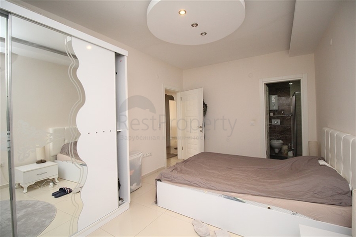 شقة 2+1 في منطقة توسمور شقة 2+1 في منطقة توسمور