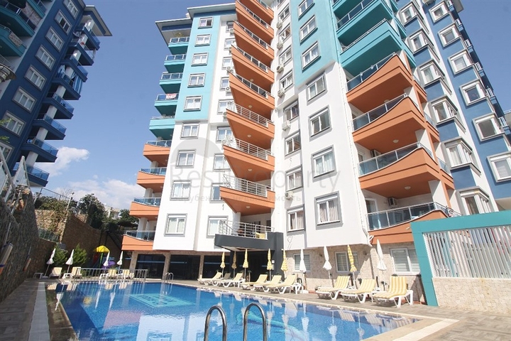 شقة 2+1 في منطقة توسمور شقة 2+1 في منطقة توسمور