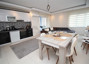 شقة 2+1 في منطقة توسمور شقة 2+1 في منطقة توسمور