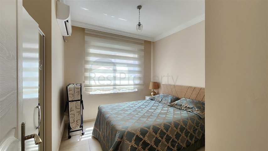 شقة مفروشة 1 + 1 في محمودلار