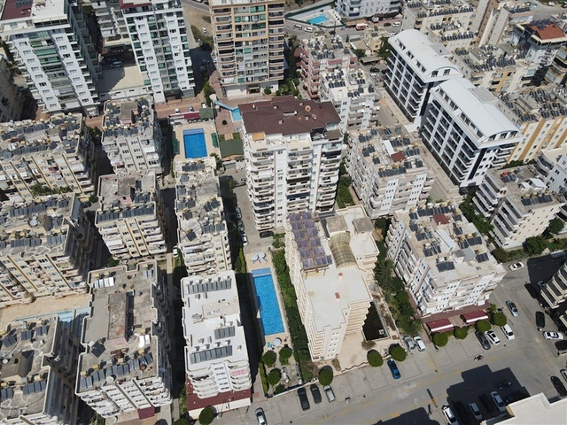 شقة مفروشة 1 + 1 في محمودلار