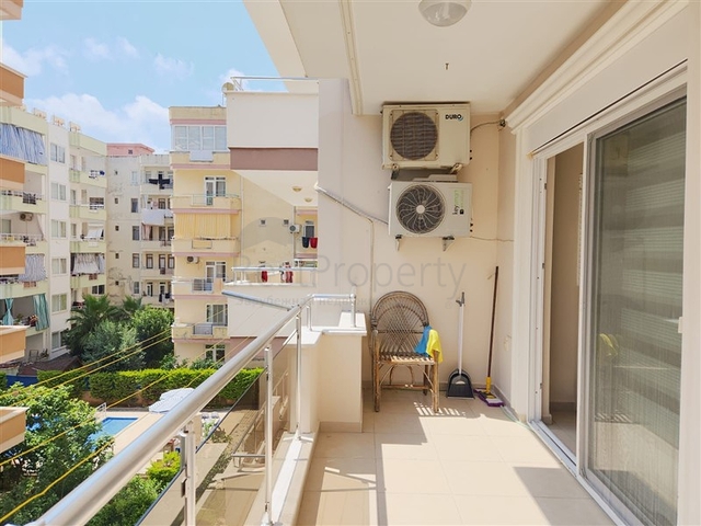 شقة مفروشة 1 + 1 في محمودلار