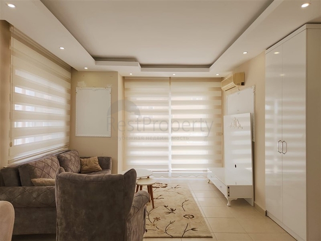 شقة مفروشة 1 + 1 في محمودلار