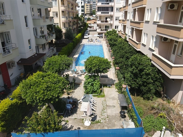 شقة مفروشة 1 + 1 في محمودلار