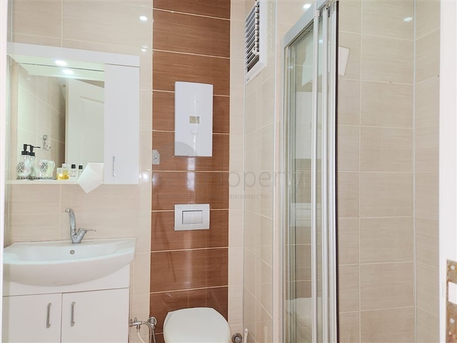 شقة مفروشة 1 + 1 في محمودلار