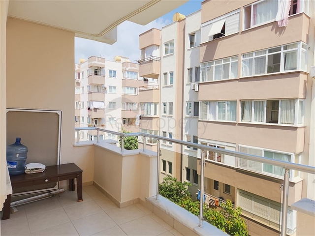 شقة مفروشة 1 + 1 في محمودلار