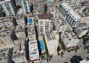 شقة مفروشة 1 + 1 في محمودلار