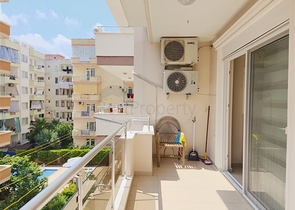 شقة مفروشة 1 + 1 في محمودلار