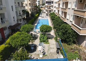 شقة مفروشة 1 + 1 في محمودلار