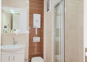 شقة مفروشة 1 + 1 في محمودلار