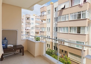 شقة مفروشة 1 + 1 في محمودلار