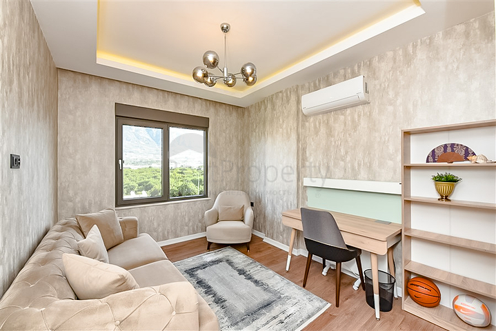 شقة 3 + 1 في منطقة مريحة من كيستيل