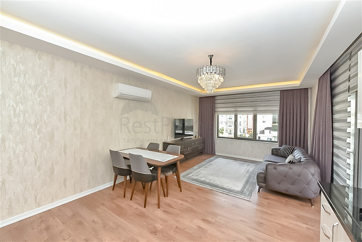 شقة 3 + 1 في منطقة مريحة من كيستيل