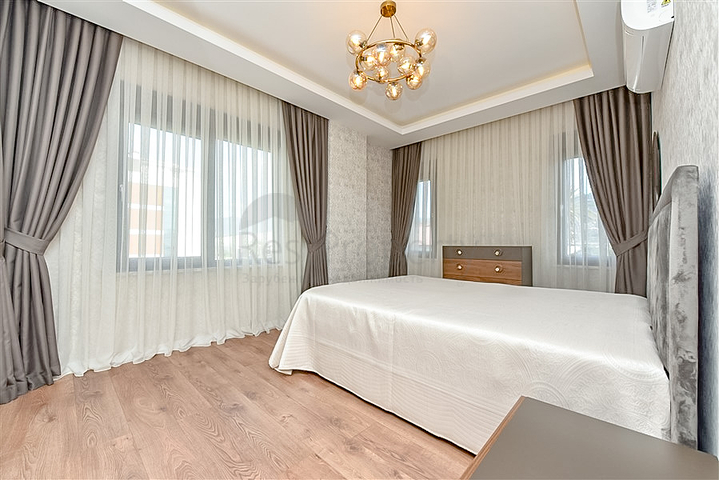 شقة 3 + 1 في منطقة مريحة من كيستيل