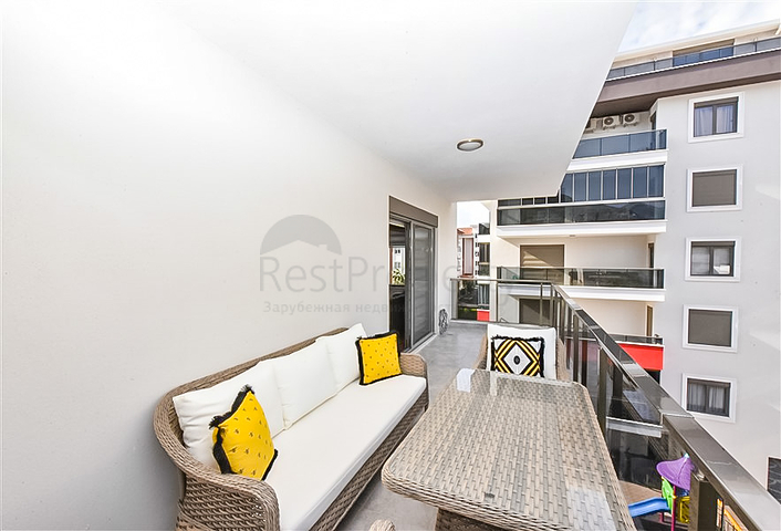 شقة 3 + 1 في منطقة مريحة من كيستيل