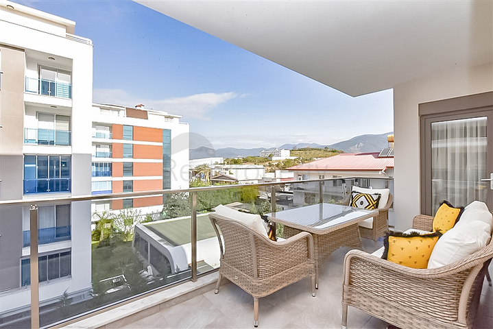 شقة 3 + 1 في منطقة مريحة من كيستيل