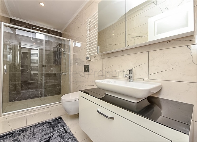 شقة 3 + 1 في منطقة مريحة من كيستيل