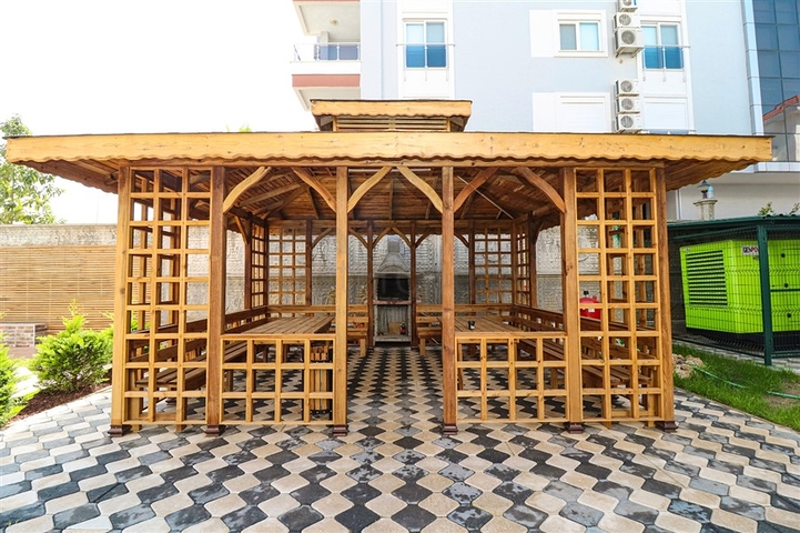 شقة 3 + 1 في منطقة مريحة من كيستيل