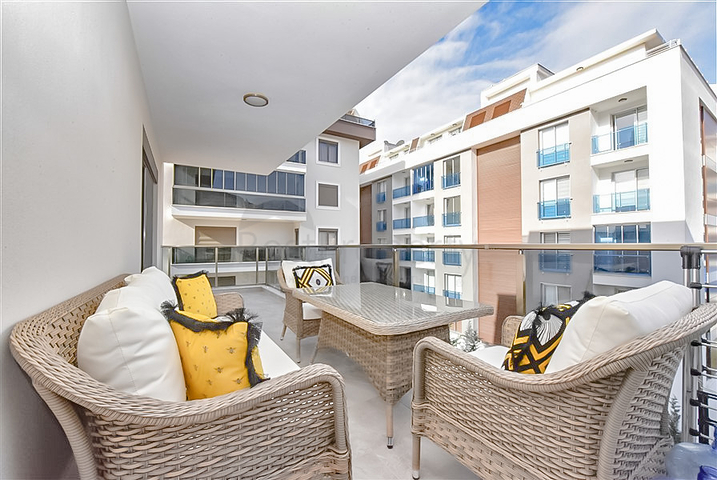 شقة 3 + 1 في منطقة مريحة من كيستيل