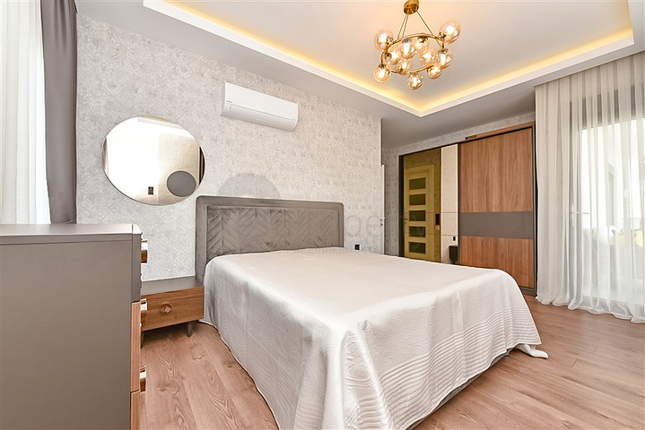 شقة 3 + 1 في منطقة مريحة من كيستيل