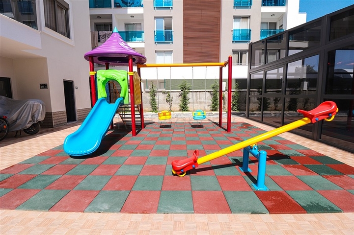 شقة 3 + 1 في منطقة مريحة من كيستيل