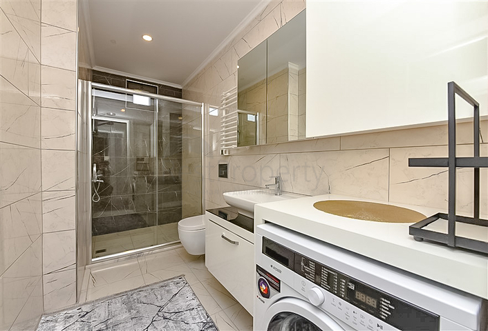 شقة 3 + 1 في منطقة مريحة من كيستيل