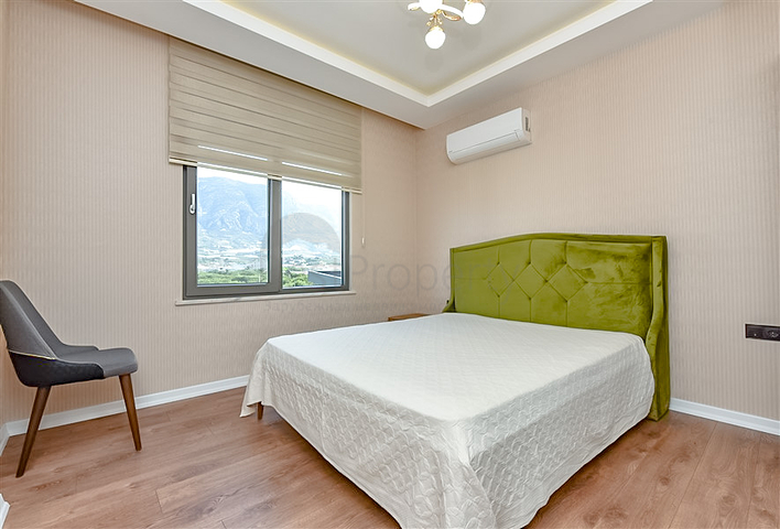 شقة 3 + 1 في منطقة مريحة من كيستيل