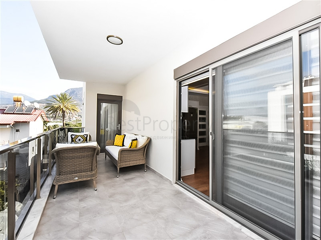 شقة 3 + 1 في منطقة مريحة من كيستيل