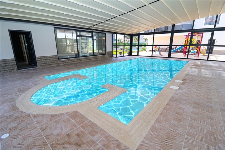 شقة 3 + 1 في منطقة مريحة من كيستيل