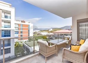 شقة 3 + 1 في منطقة مريحة من كيستيل