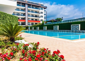 شقة 3 + 1 في منطقة مريحة من كيستيل