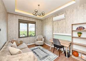 شقة 3 + 1 في منطقة مريحة من كيستيل