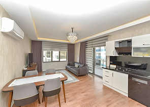 شقة 3 + 1 في منطقة مريحة من كيستيل