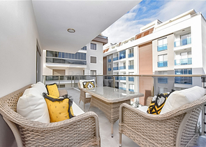 شقة 3 + 1 في منطقة مريحة من كيستيل