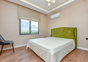 شقة 3 + 1 في منطقة مريحة من كيستيل