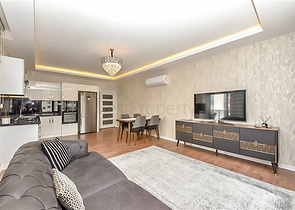 شقة 3 + 1 في منطقة مريحة من كيستيل