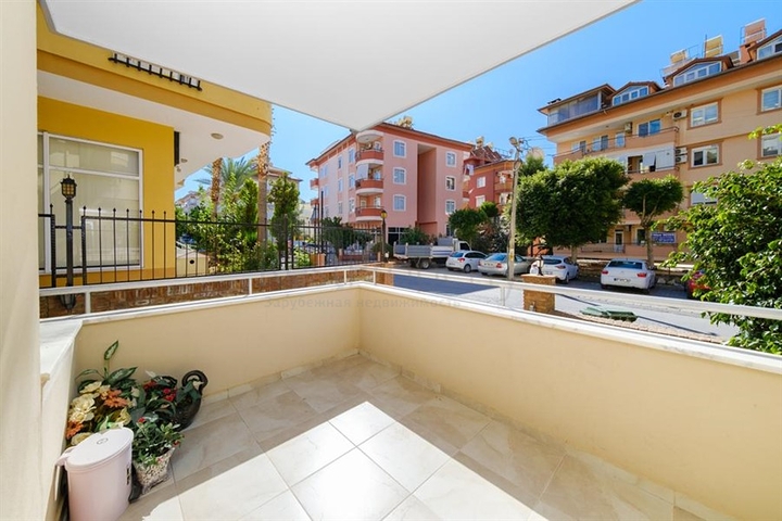 شقة مريحة 2 + 1 في وسط ألانيا