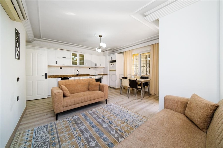 شقة مريحة 2 + 1 في وسط ألانيا