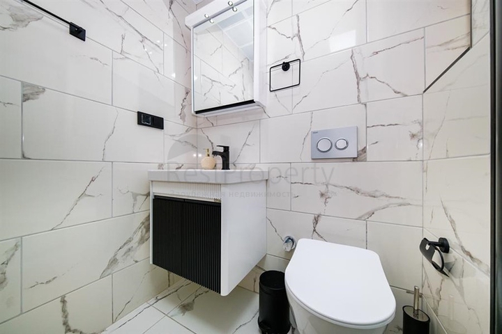 شقة مريحة 2 + 1 في وسط ألانيا